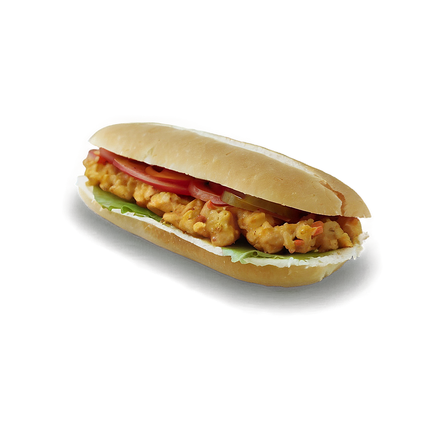 Moroccan Chicken Sandwich Png 06132024