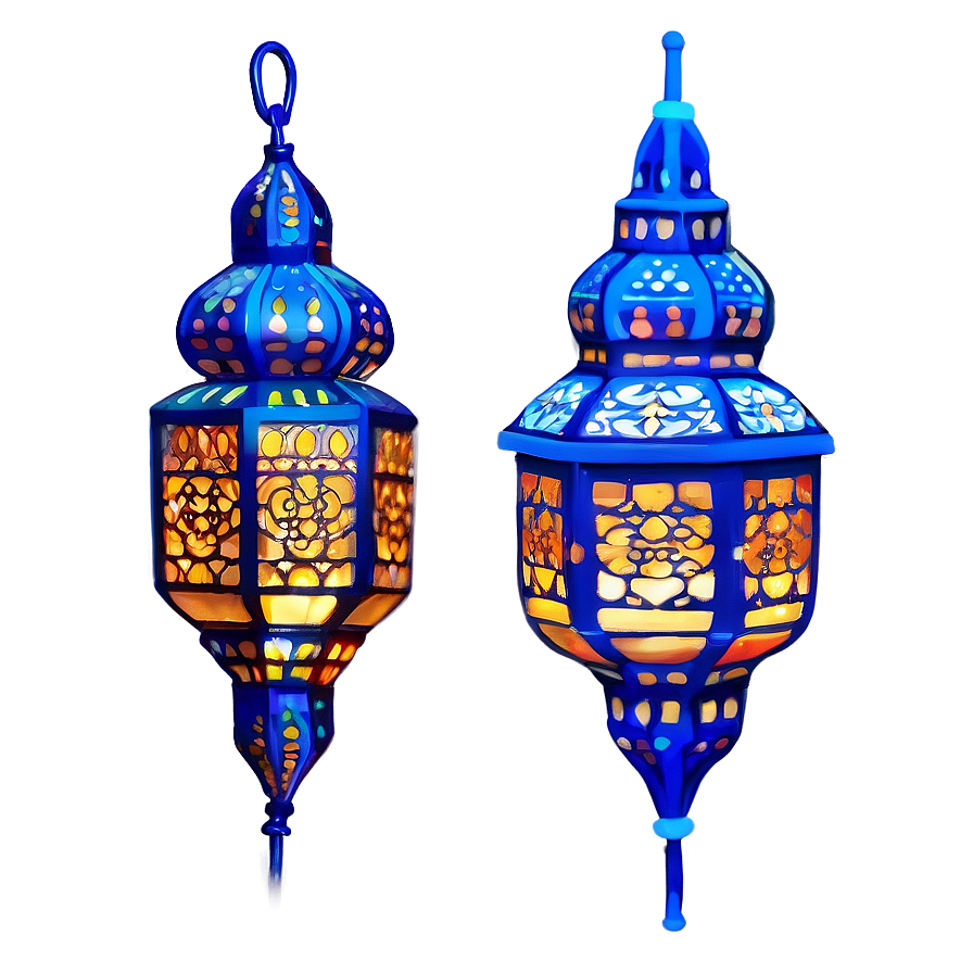 Moroccan Lantern Png 05242024