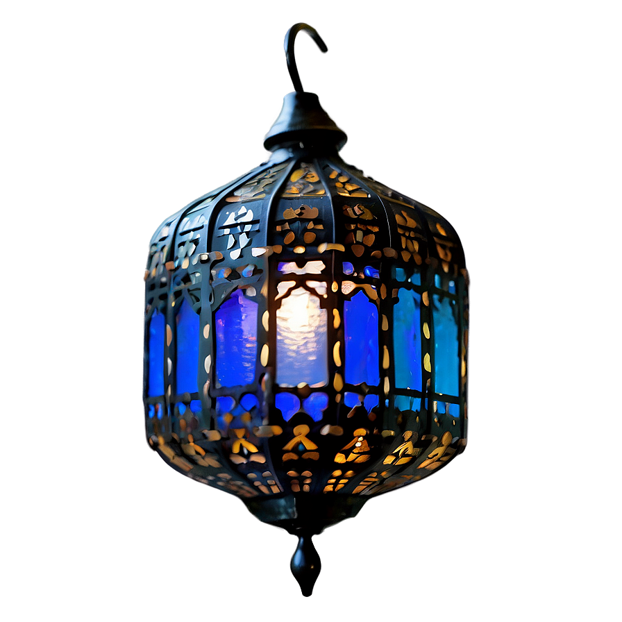 Moroccan Lantern Png 15