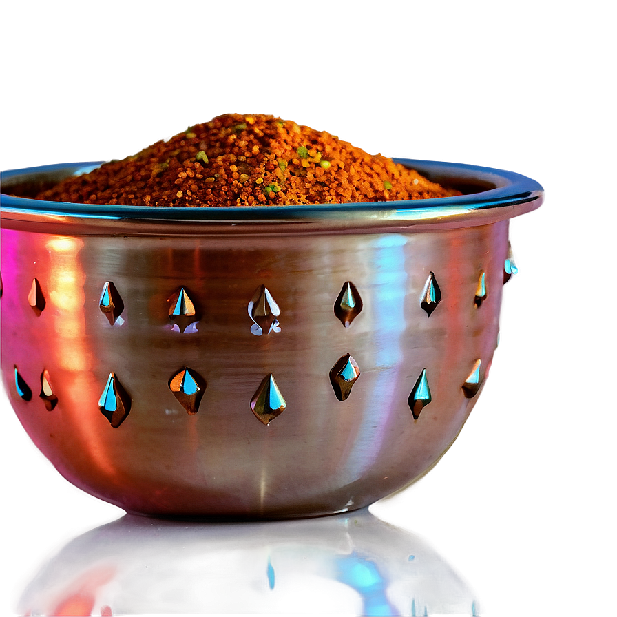 Moroccan Seasoning Mix Png 06272024