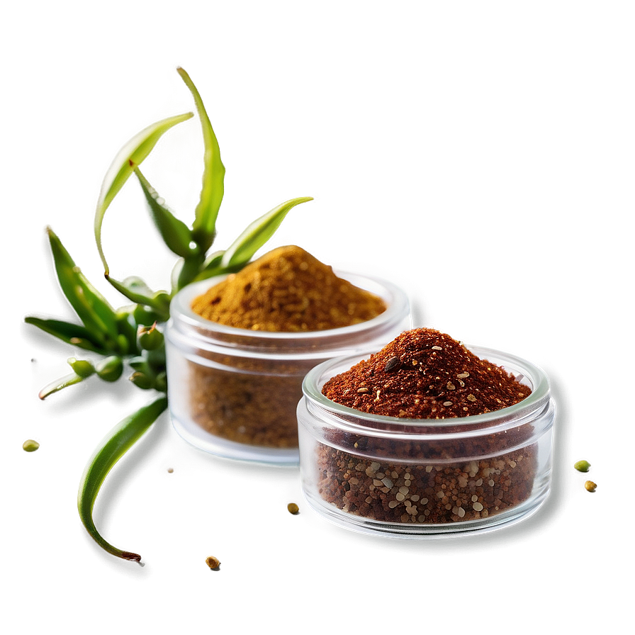 Moroccan Seasoning Mix Png 18