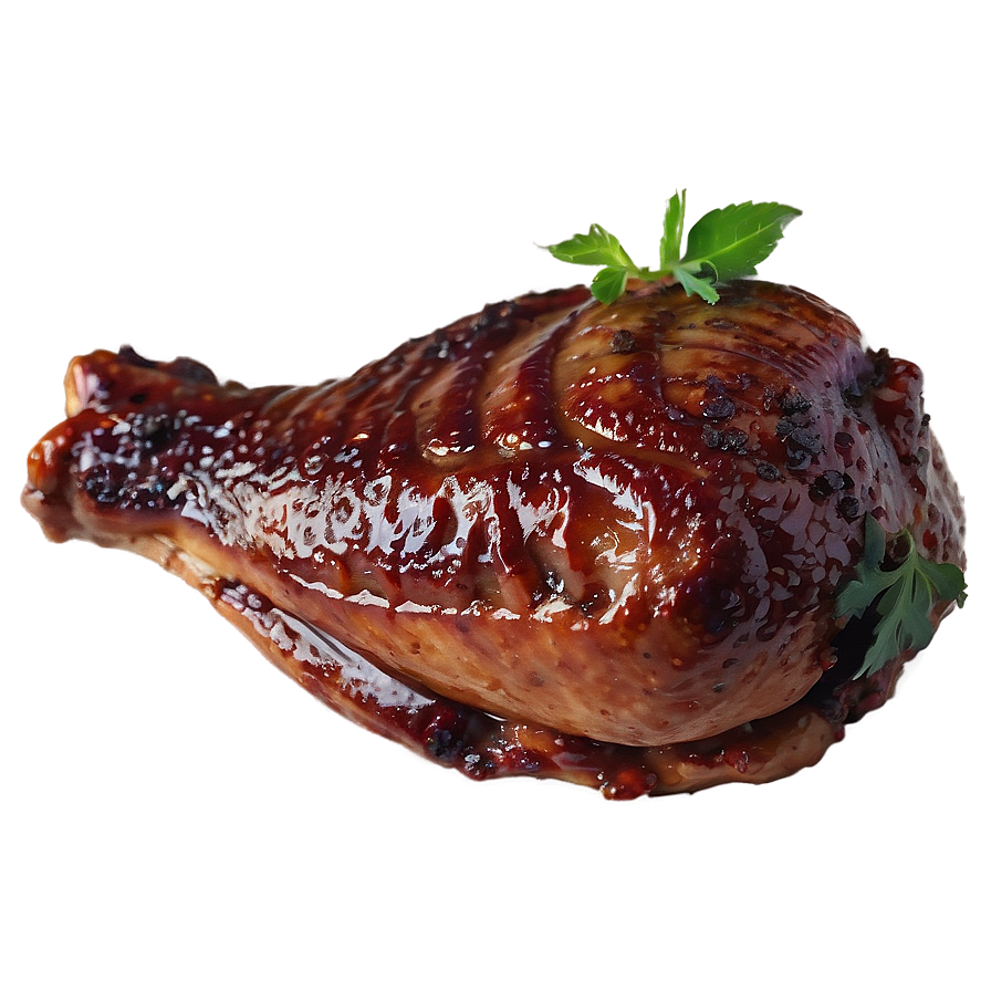 Moroccan Turkey Leg Png 06132024