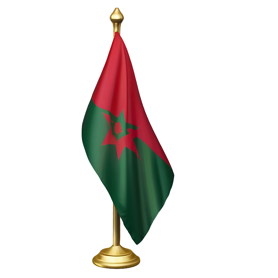 Morocco Flag Png 69