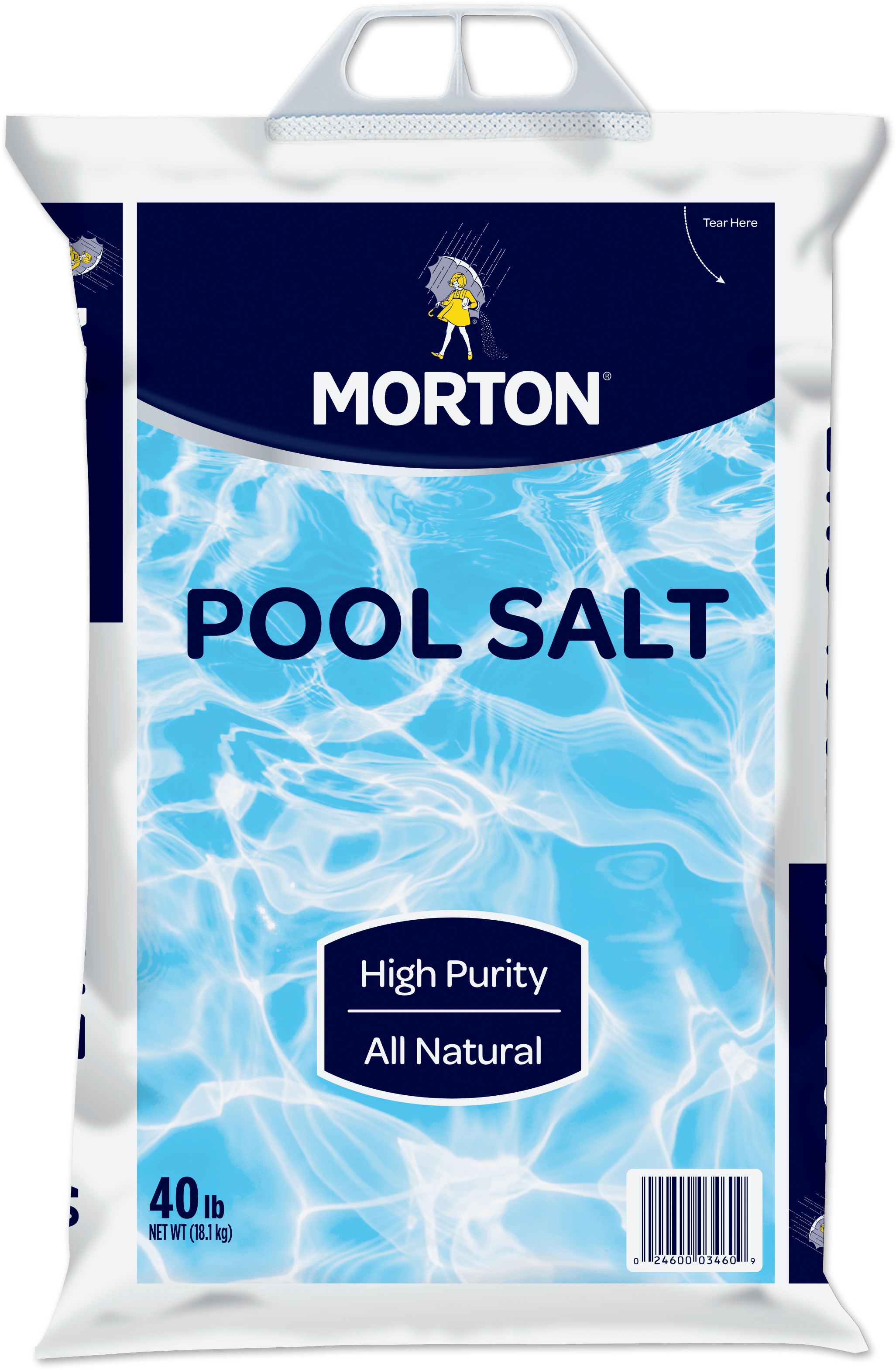 Morton Pool Salt Bag