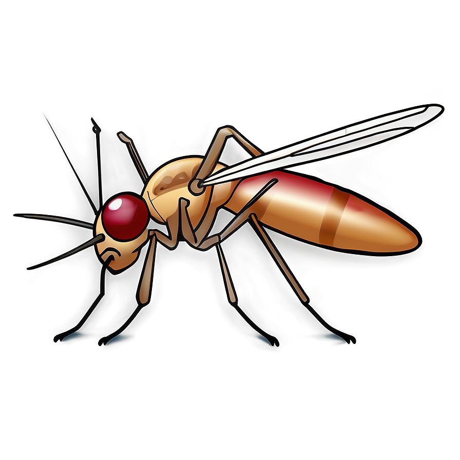 Mosquito Clipart Png 05242024