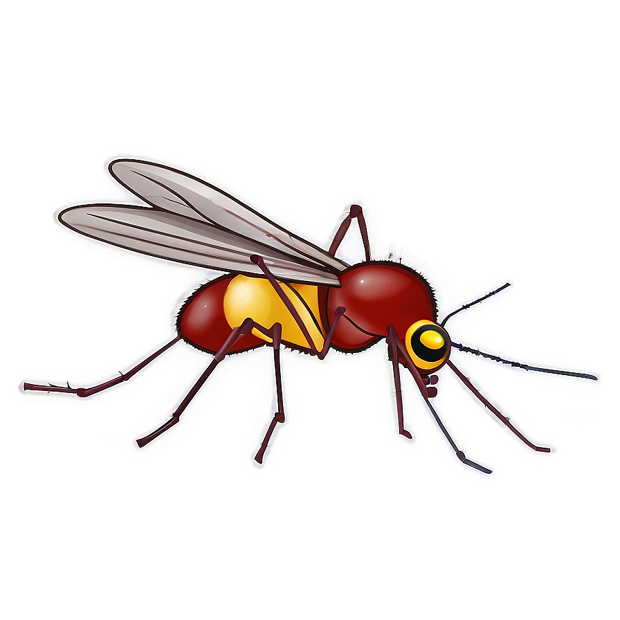 Mosquito Clipart Png 58