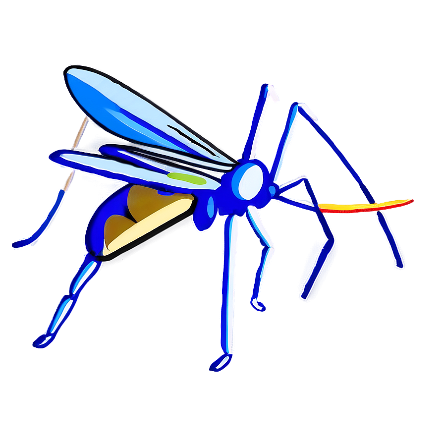 Mosquito Drawing Png Iip