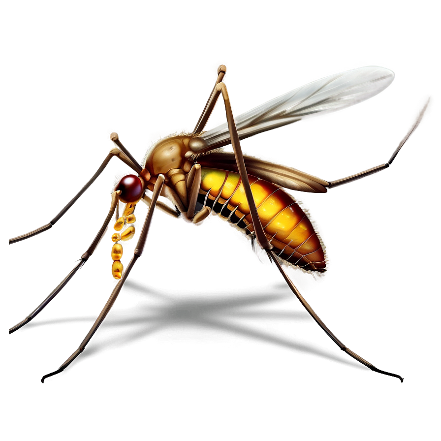Mosquito In Amber Png 05242024