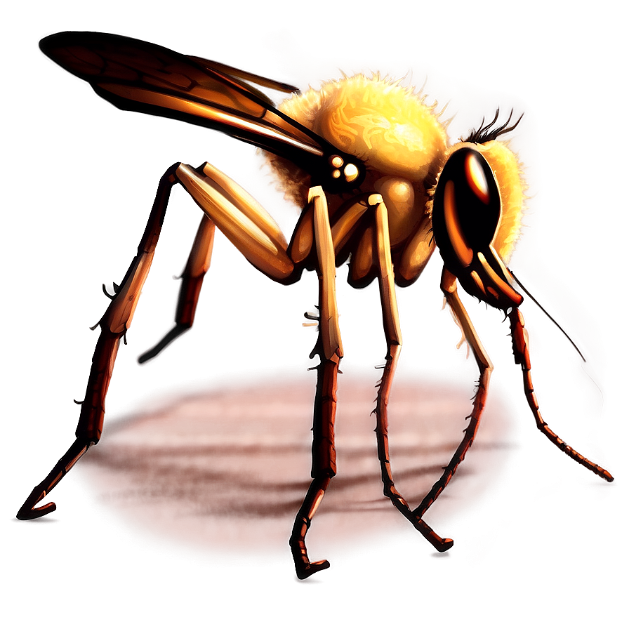 Mosquito In Amber Png Ejy66