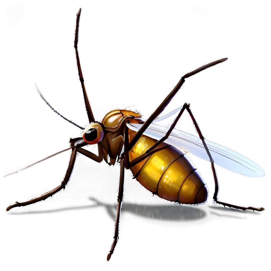 Mosquito In Amber Png Kge