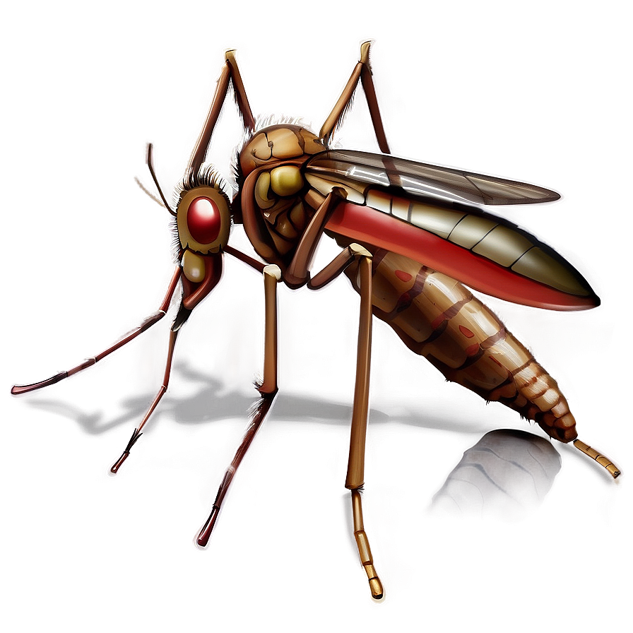 Mosquito On Skin Png Qnd35