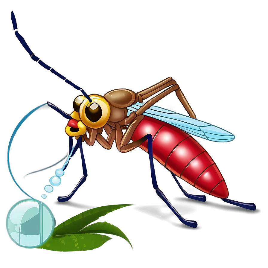 Mosquito Prevention Png Qft