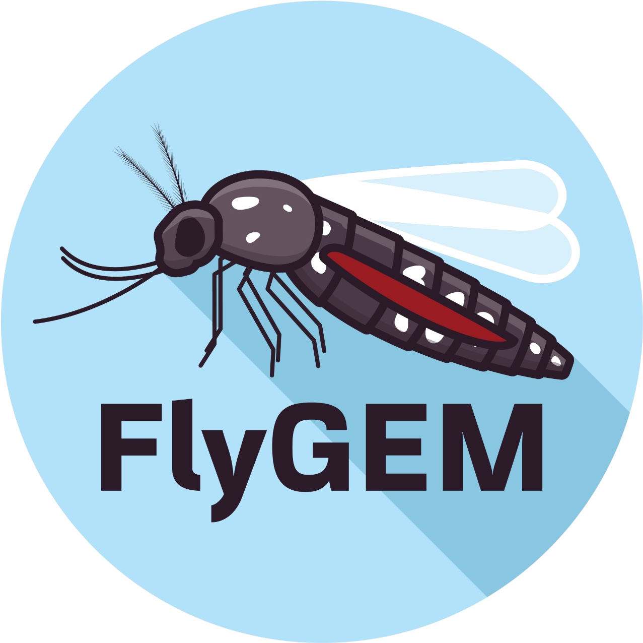 Mosquito Vector Graphic Fly G E M