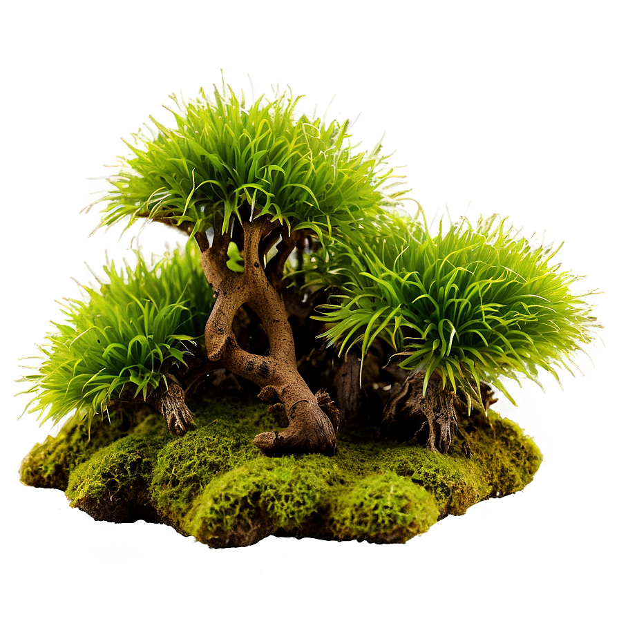 Moss Plants Png 05042024