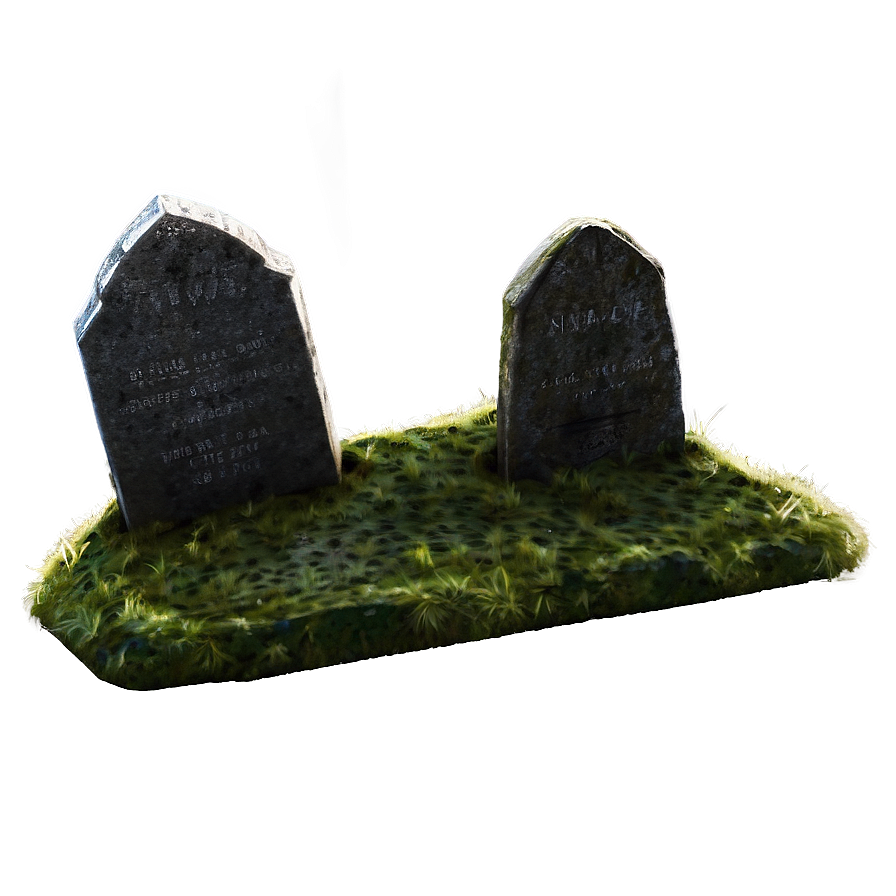 Mossy Grave Png 05242024