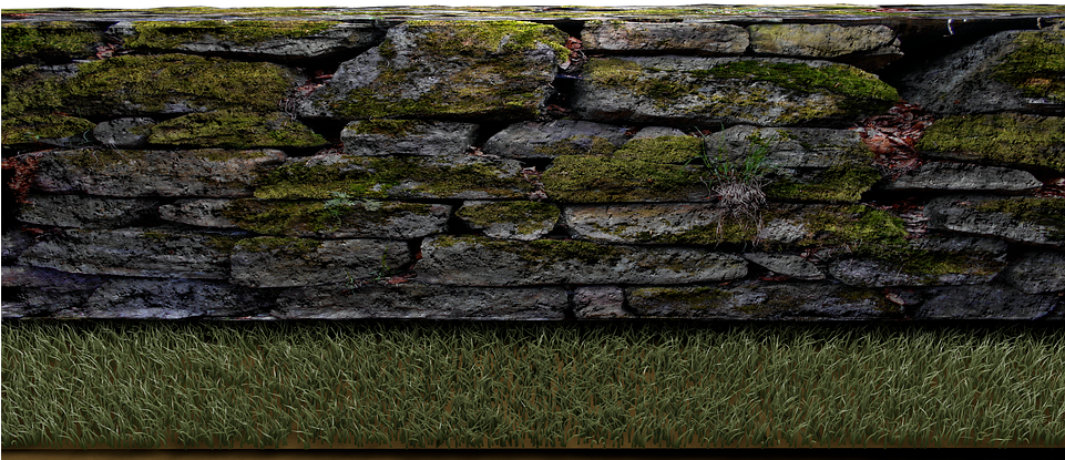 Mossy_ Stone_ Wall_ Texture