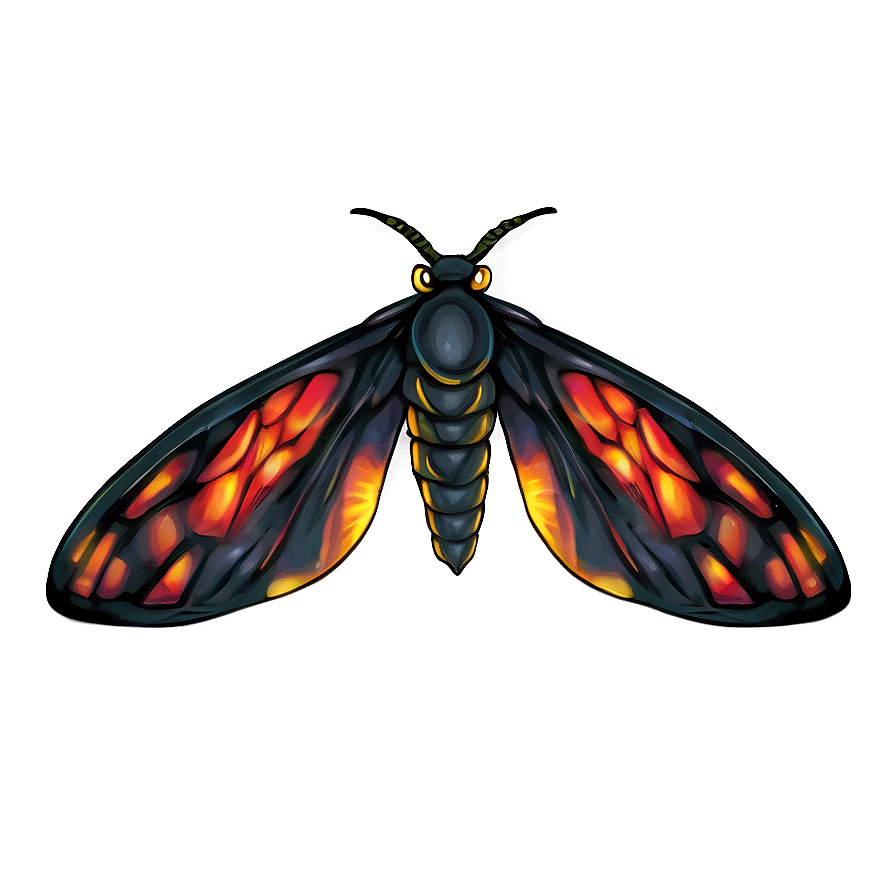 Moth And Flame Png Kix92