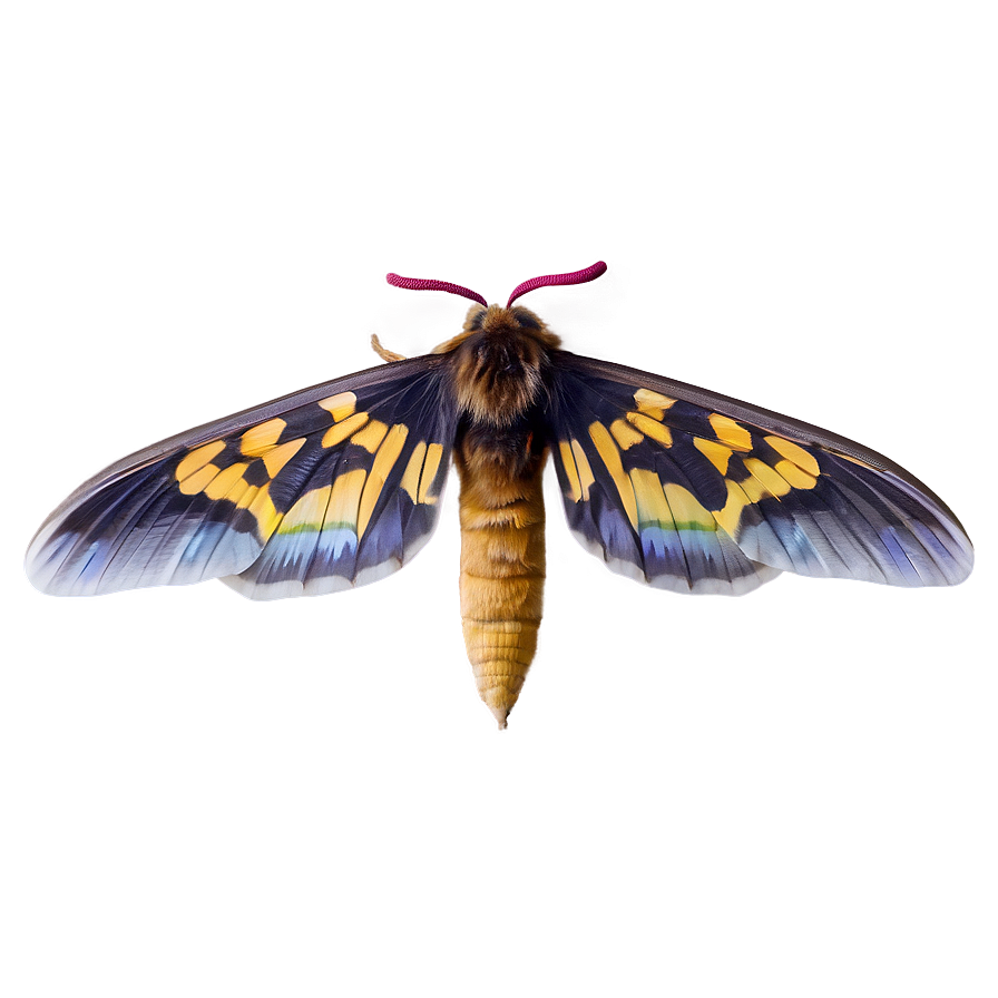 Moth Wings Spread Png Tif17