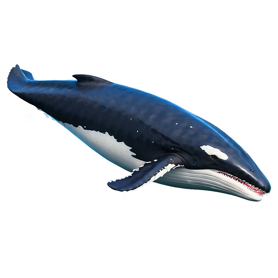 Mother And Baby Whale Png 86