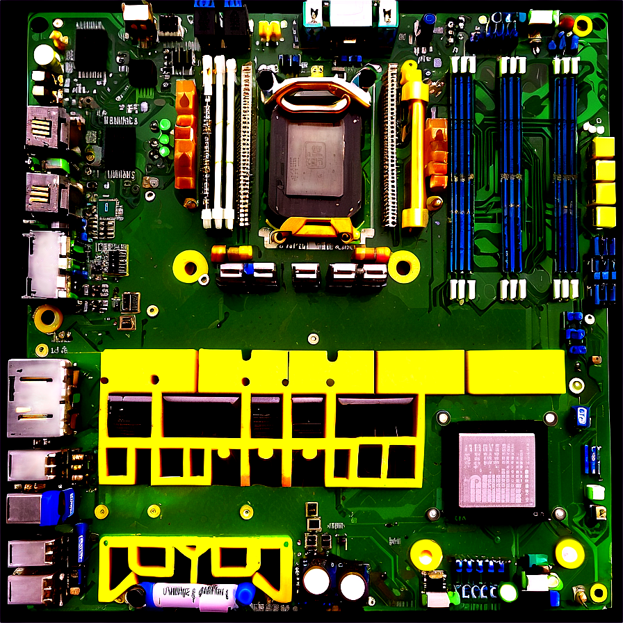 Motherboard Png 06202024