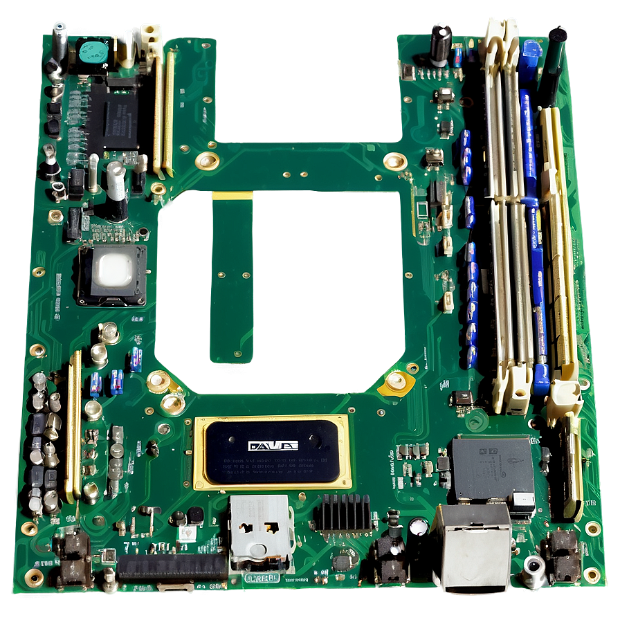 Motherboard Png 48