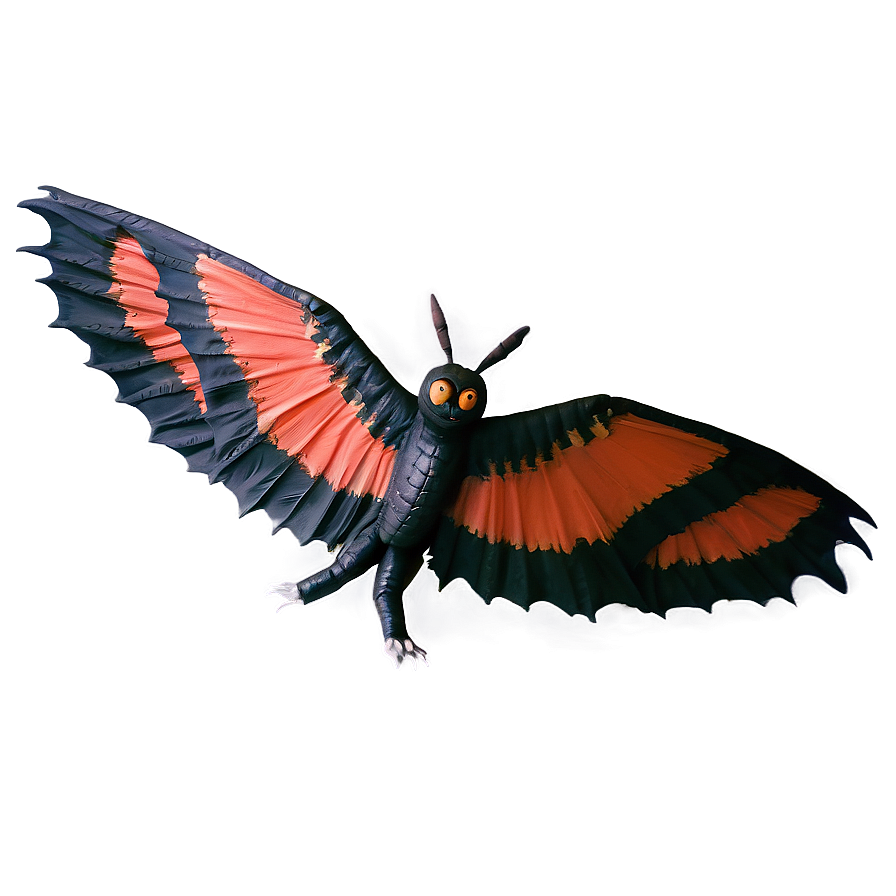 Mothra And Rodan Team Png Hjp15