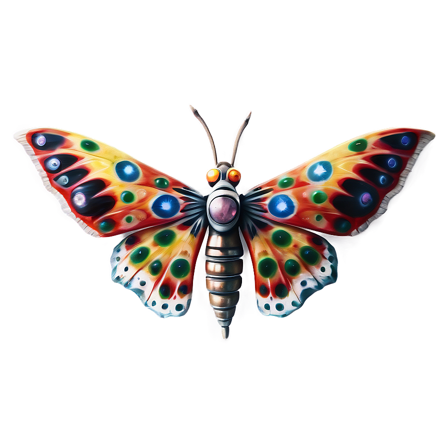 Mothra Cosmic Powers Png Gyk57