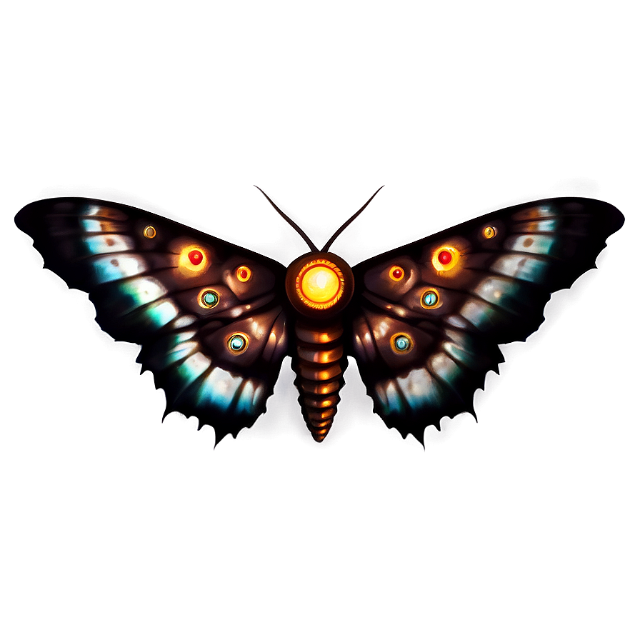 Mothra Divine Aura Png 69