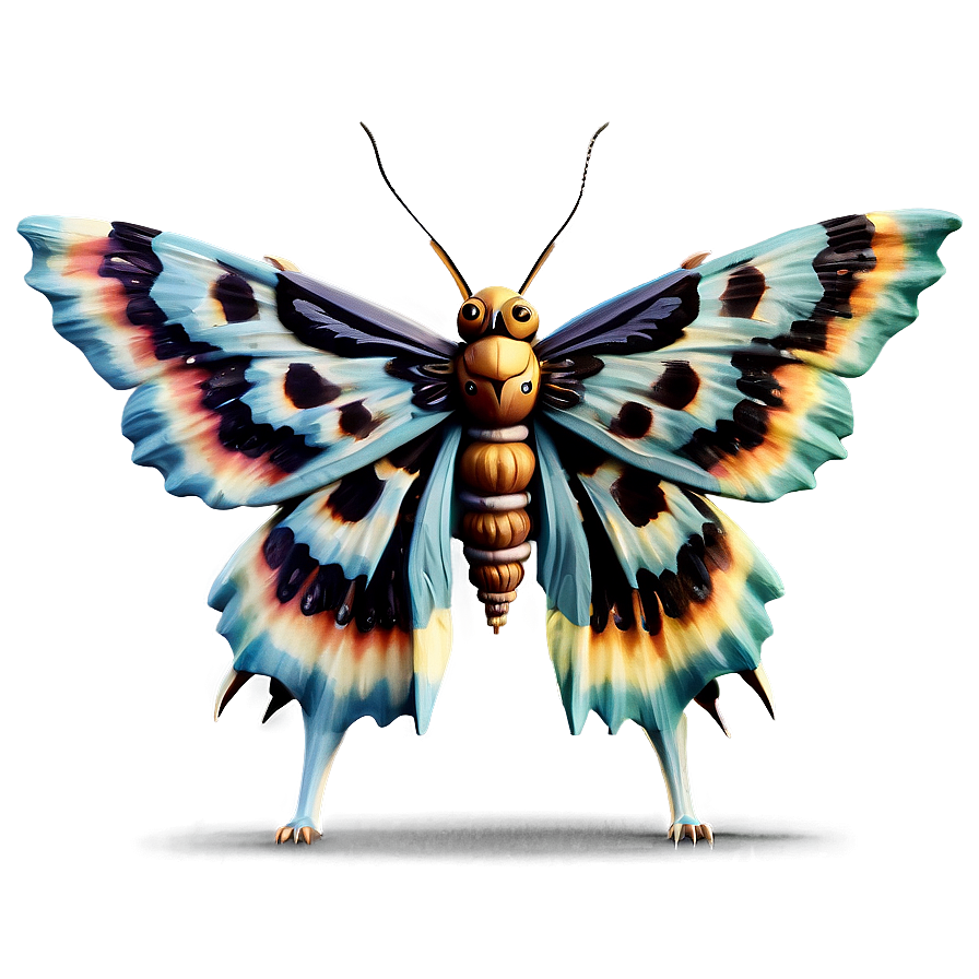 Mothra Golden Age Look Png Bxe