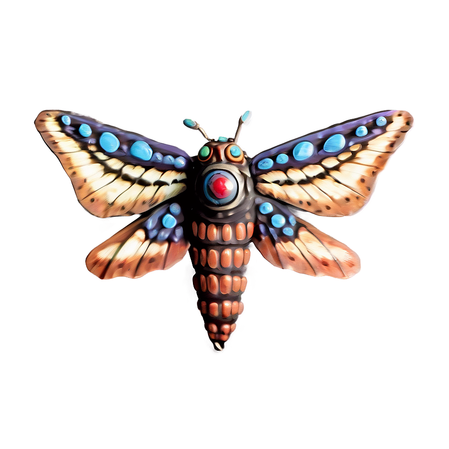 Mothra In Space Png Wtw56