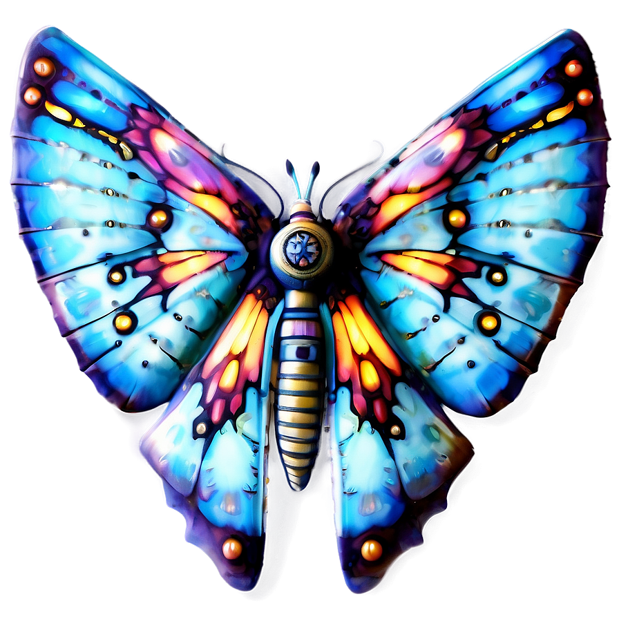 Mothra Radiant Wings Png 79