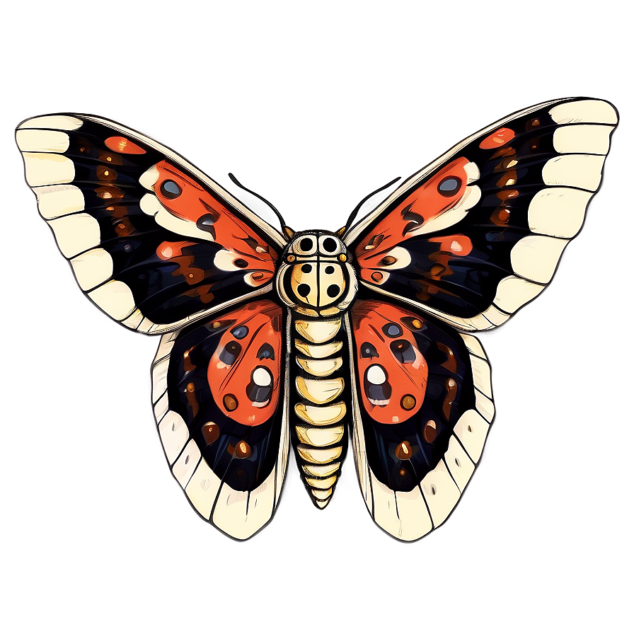 Mothra Sketch Style Png Pfg