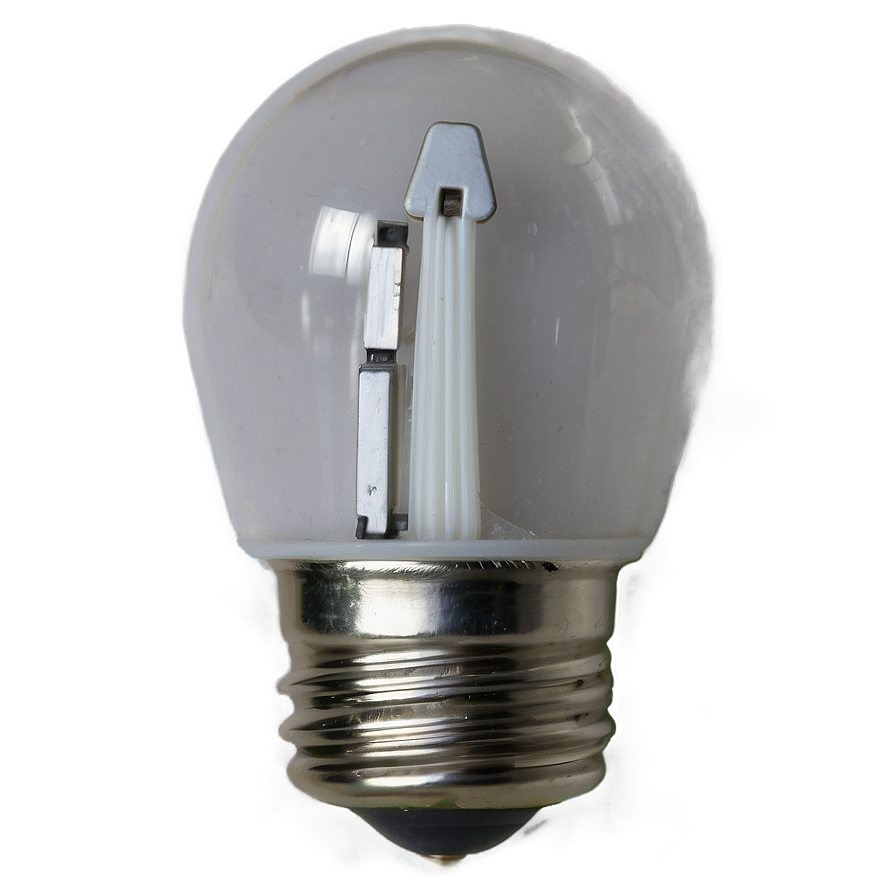 Motion Sensor Lightbulb Png 53
