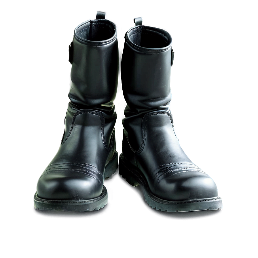 Motorcycle Boots Png 05242024