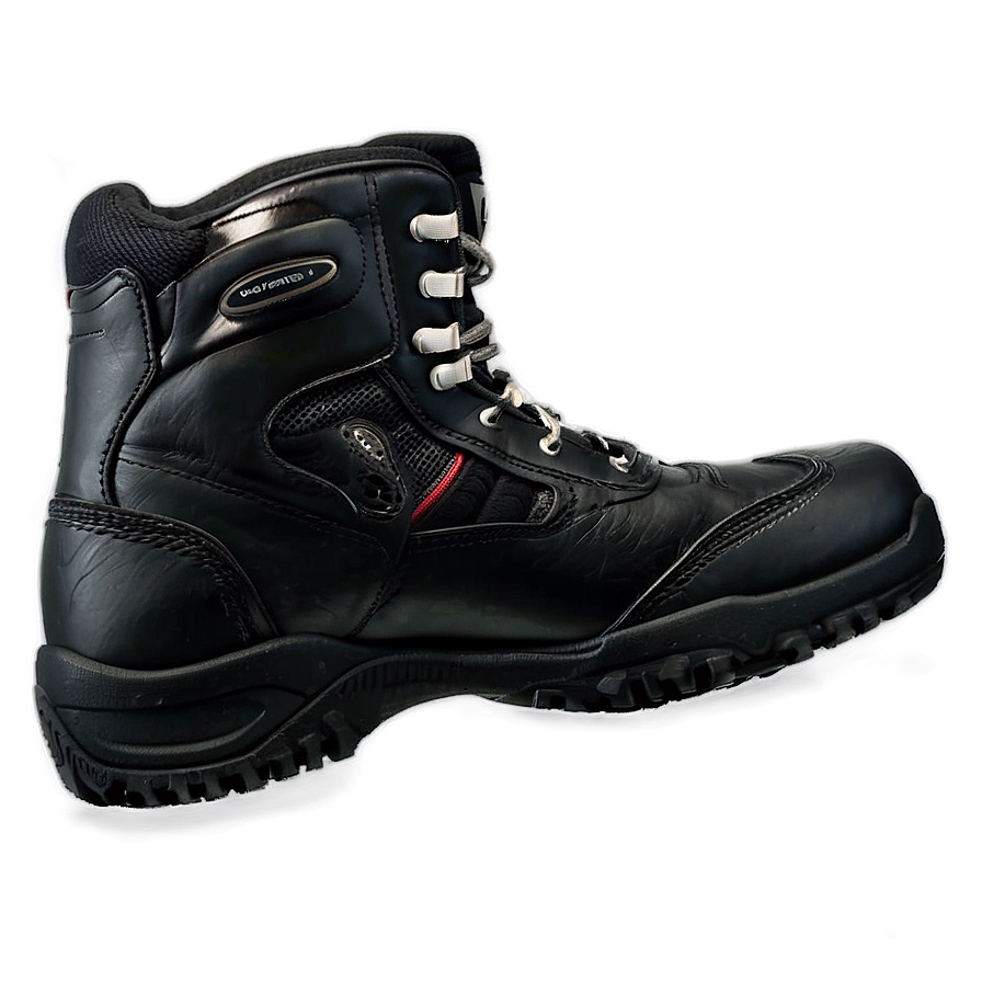 Motorcycle Boots Png Qhp42