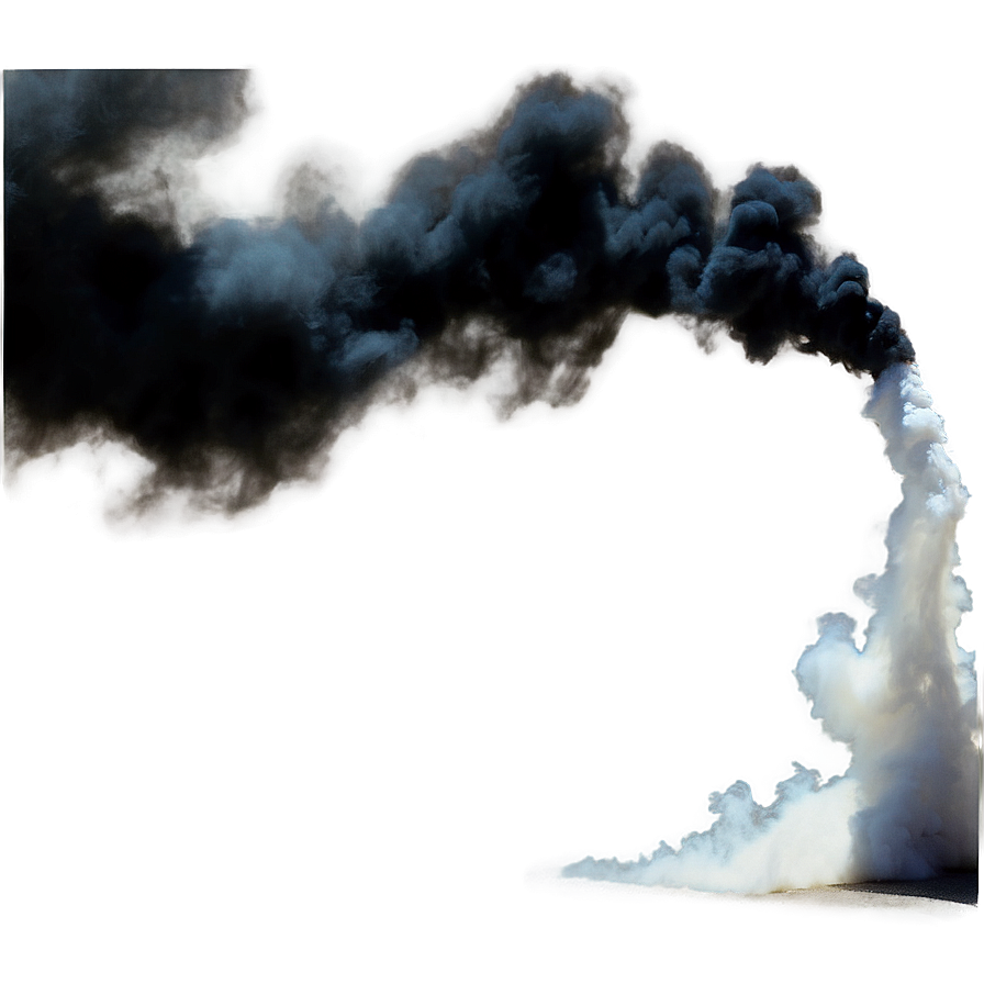 Motorcycle Burnout Smoke Png Uae