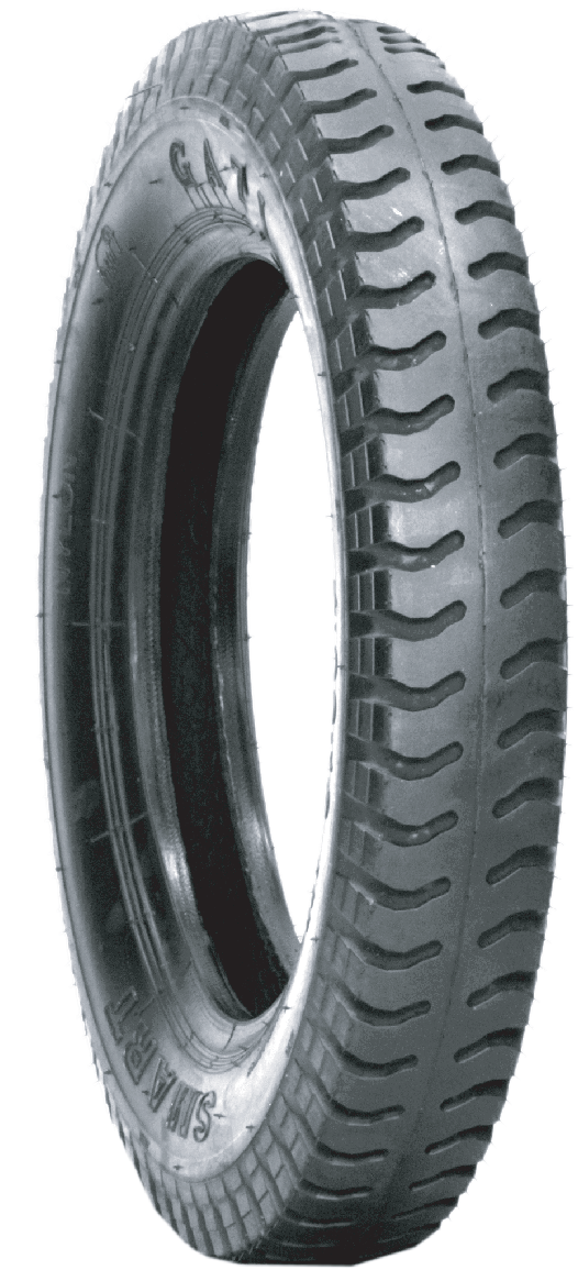 Motorcycle Tire Profile