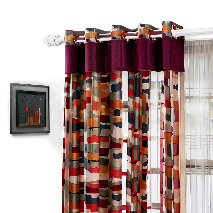 Motorized Curtains Png Ywt33