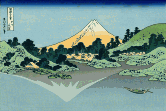 Mount_ Fuji_ Ukiyoe_ Artwork