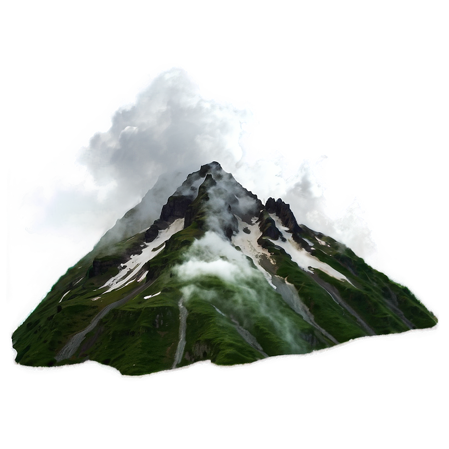 Mountain Fog Png 54