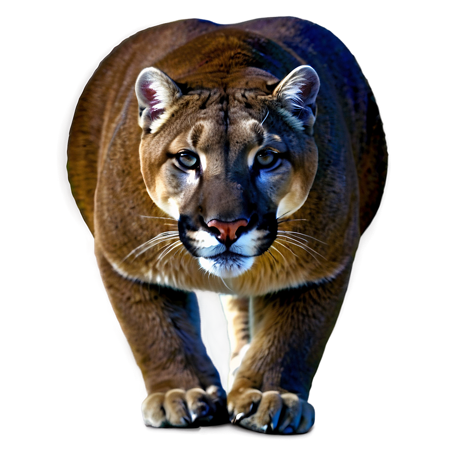 Mountain Lion D