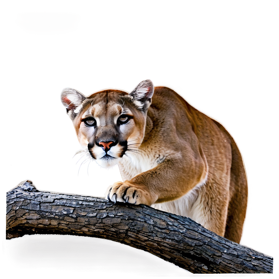 Mountain Lion Love Png Hxw63