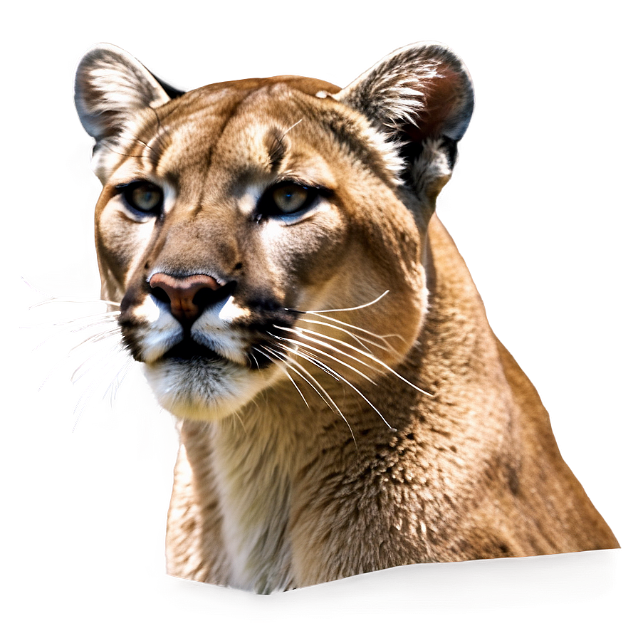 Mountain Lion Whisper Png Ila73