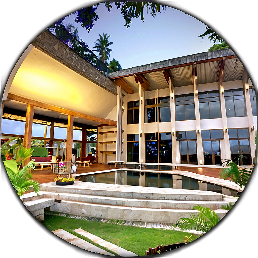 Mountain Retreat Hotel Png 96