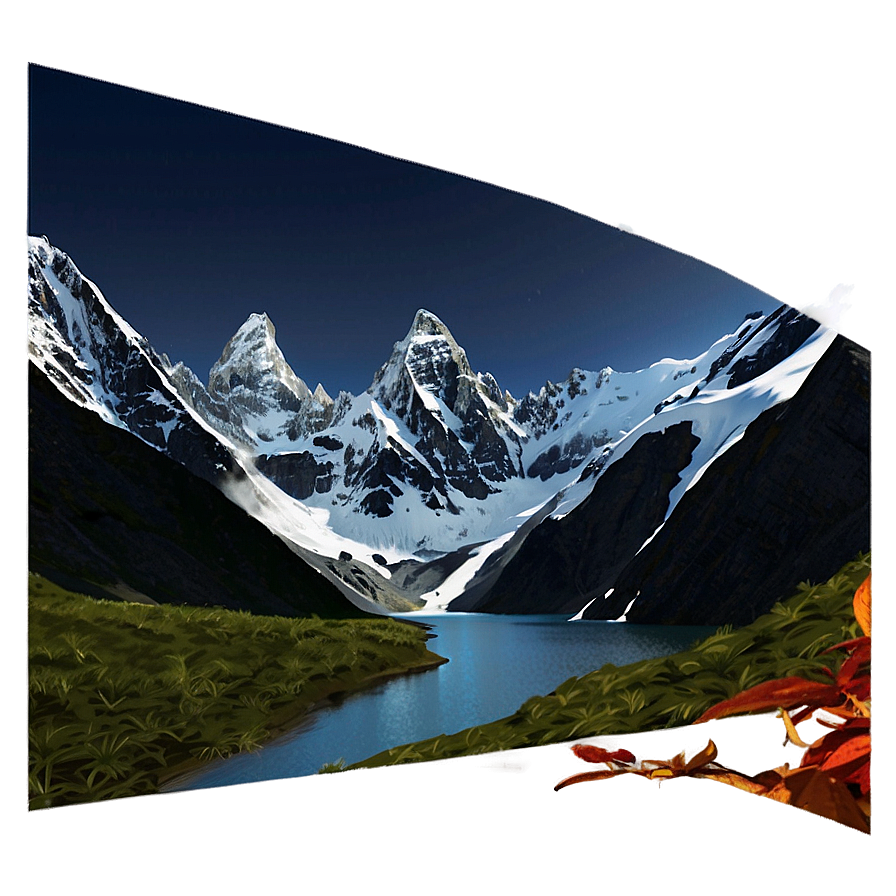 Mountain Skyline Png Bbv