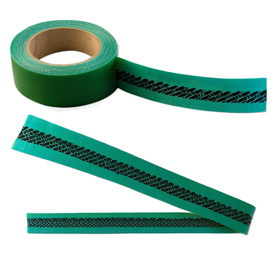 Mounting Green Tape Png 59