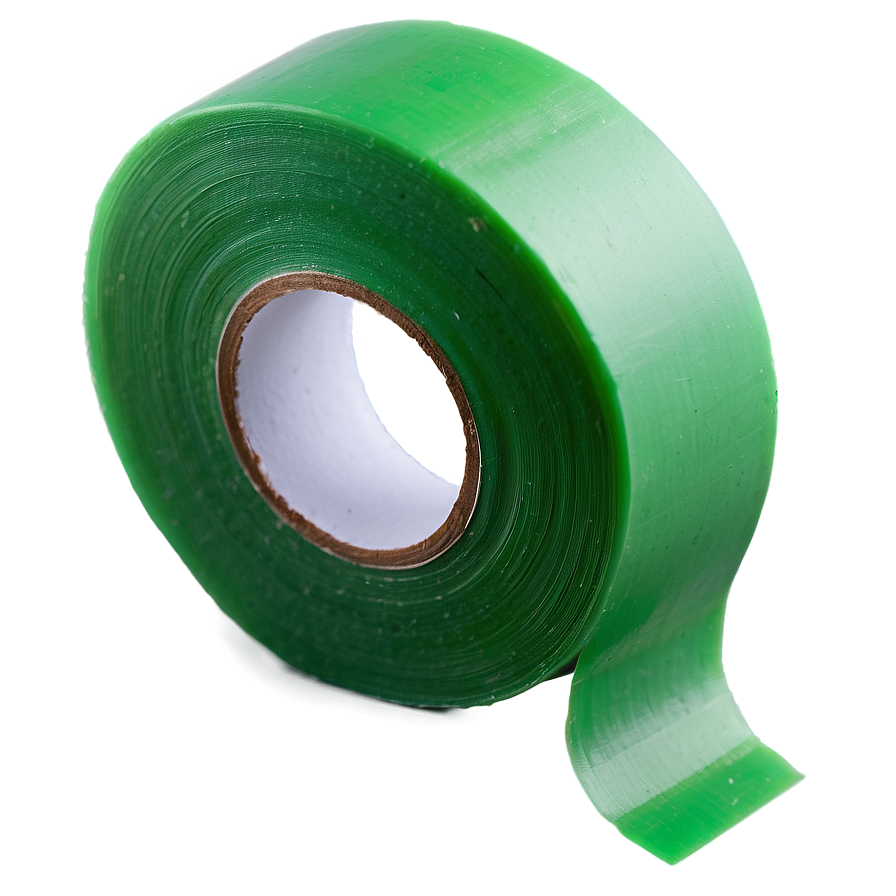 Mounting Green Tape Png Uqf17