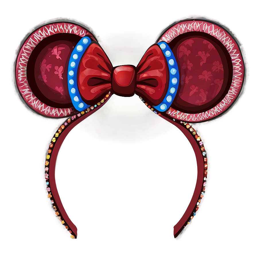 Mouse Ears D