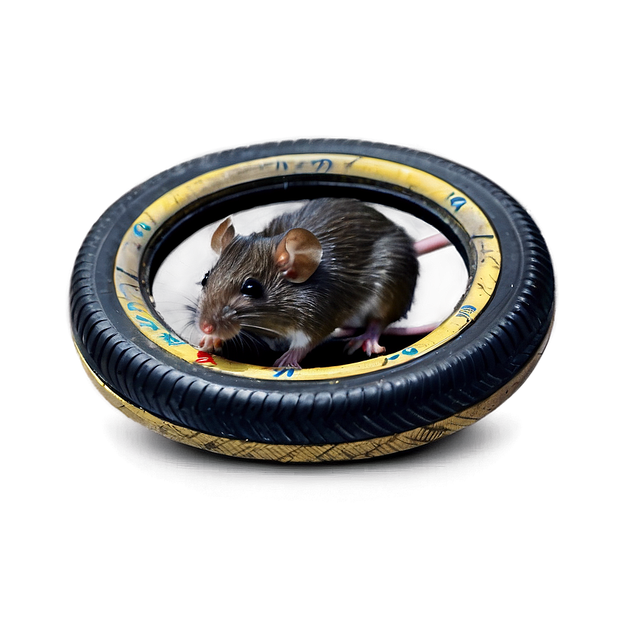 Mouse On Wheel Png Pyl47