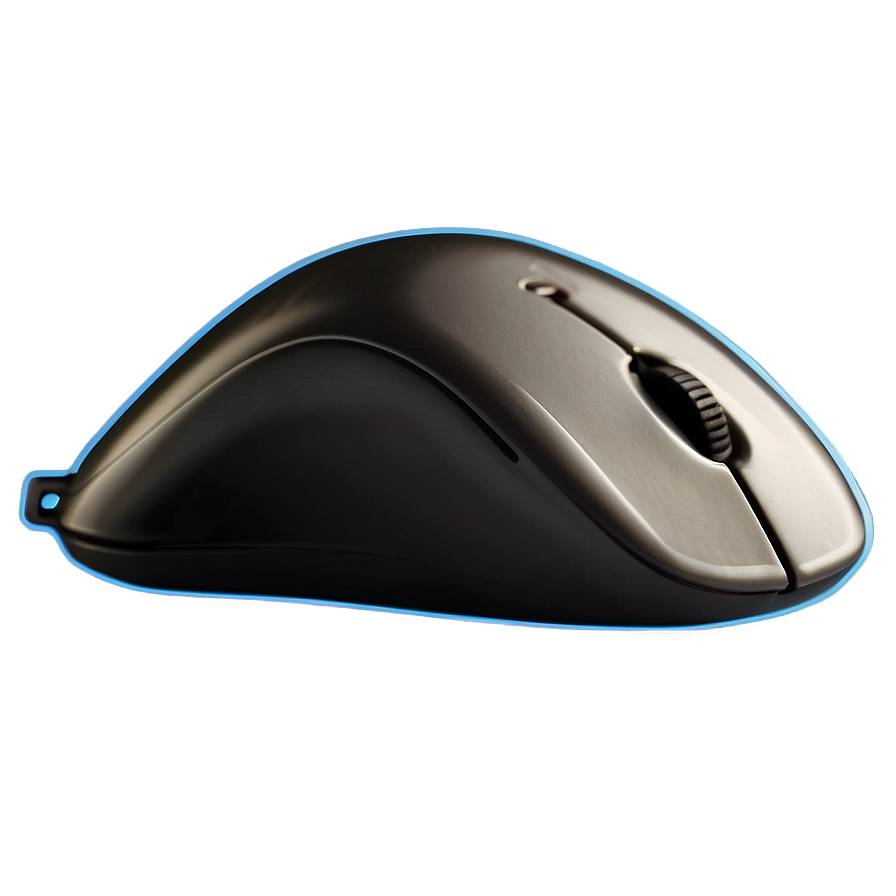 Mouse Silhouette Png Sjs17